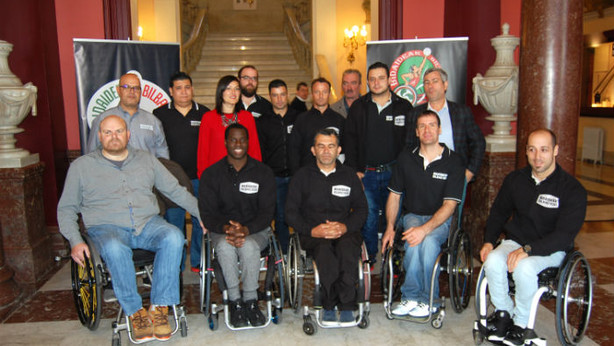  Presentaci&oacute;n Bidaideak Bilbao BSR. Temporada 2015-16.